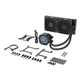 Corsair NAUTILUS 240 RS LCD AiO CPU Liquid Cooler CW-9061031-WW