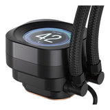 Corsair NAUTILUS 240 RS LCD AiO CPU Liquid Cooler CW-9061031-WW