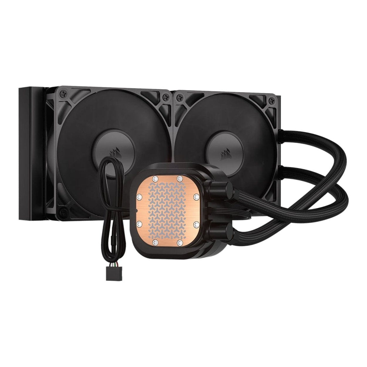 Corsair NAUTILUS 240 RS LCD AiO CPU Liquid Cooler CW-9061031-WW