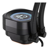 Corsair NAUTILUS 360 RS LCD AiO CPU Liquid Cooler CW-9061033-WW