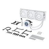 Corsair NAUTILUS 360 RS LCD AiO CPU Liquid Cooler - White CW-9061034-WW