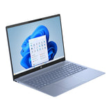 HP OmniBook 5 16-af1004ni 16-inch 2K AI Laptop - Intel Core Ultra 7 255U 1TB SSD 24GB RAM Win 11 Home Sky Blue