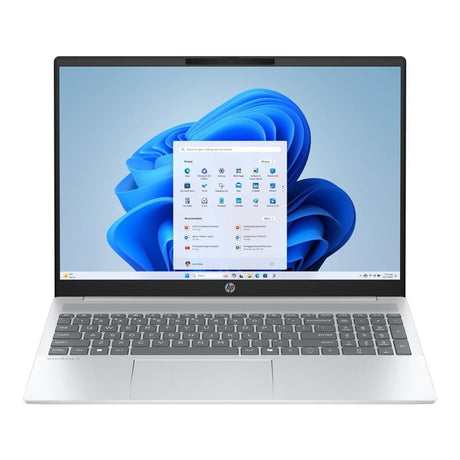 HP OmniBook 5 16-af1005ni 16-inch 2K AI Laptop - Intel Core Ultra 7 255U 1TB SSD 24GB RAM Win 11 Home Glacier Silver