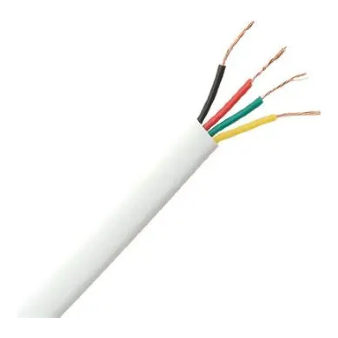 Unbranded 4-Core Stranded CCA Communications Cable 100m CX-4CORE-STRANDED-CCA