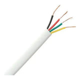 Unbranded 4-Core Stranded CCA Communications Cable 100m CX-4CORE-STRANDED-CCA