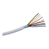 Unbranded 8-Core Stranded CCA Communications Cable 100m CX-8CORE-STRANDED-CCA