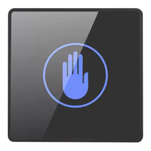 Tempered Glass No-Touch Exit Sensor CX-955B