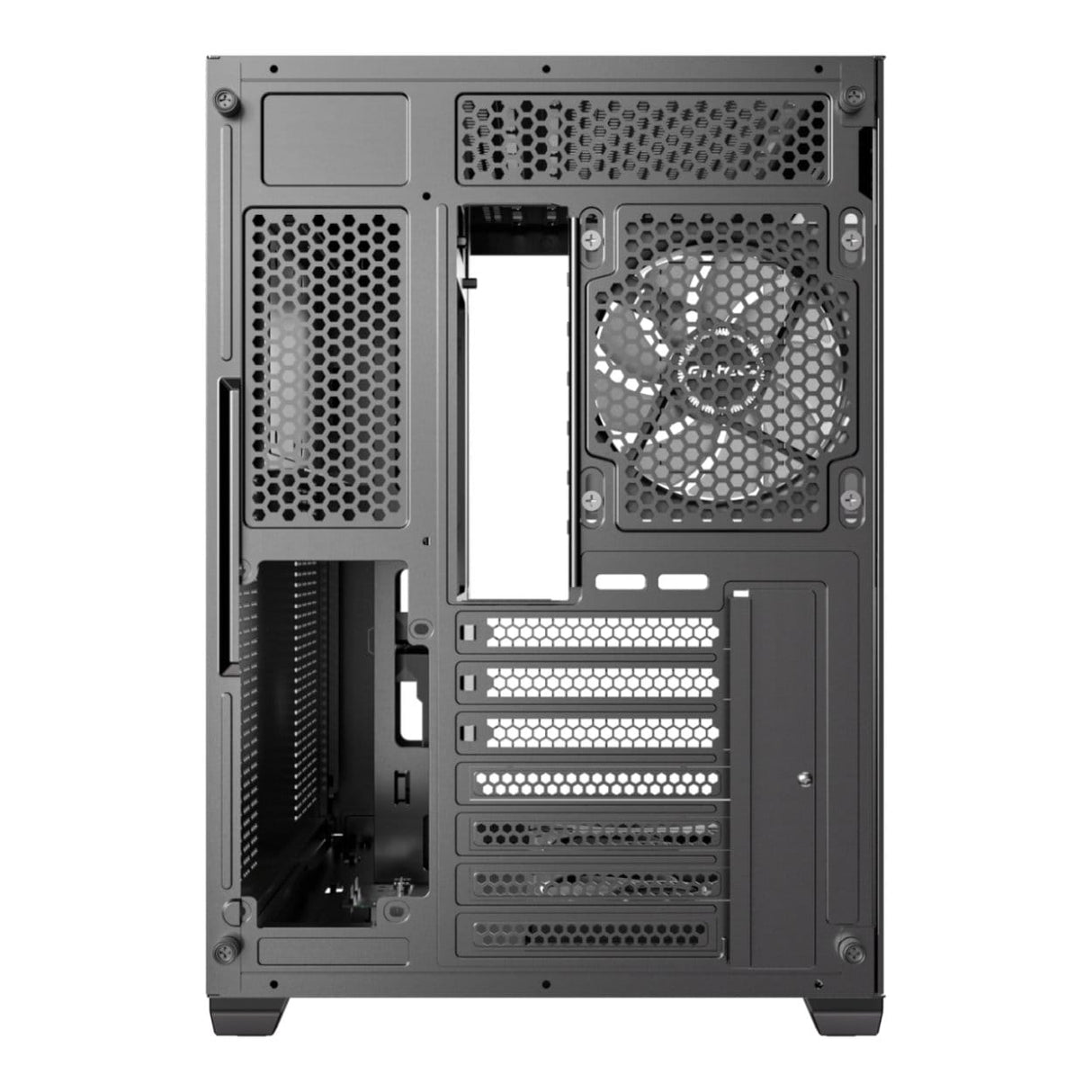 Antec CX MIRROR ARGB ATX Mid-Tower Gaming PC Black