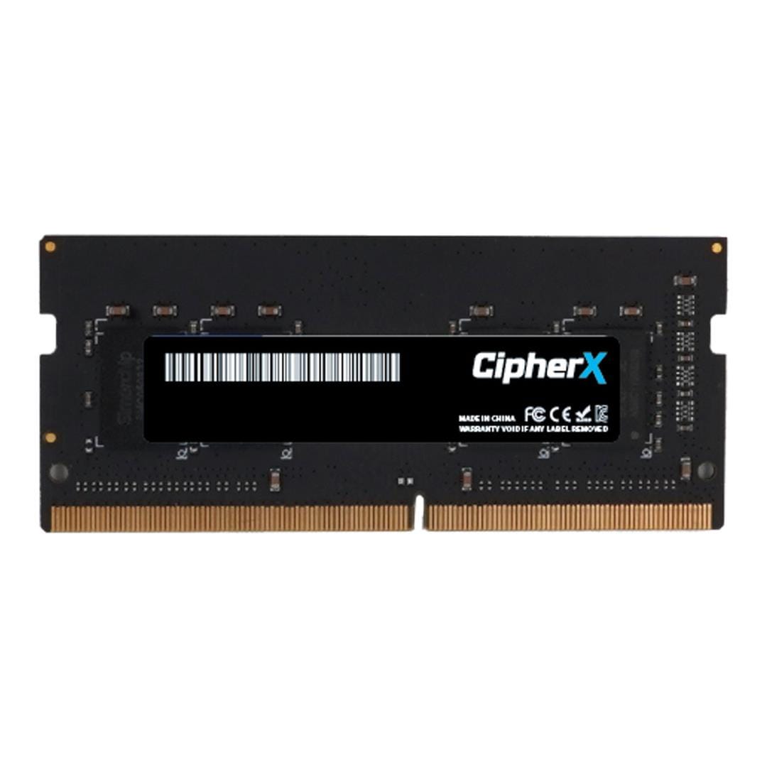 CipherX CX16GBNB4S32 SO-DIMM Memory Module 16GB DDR4 3200MHz