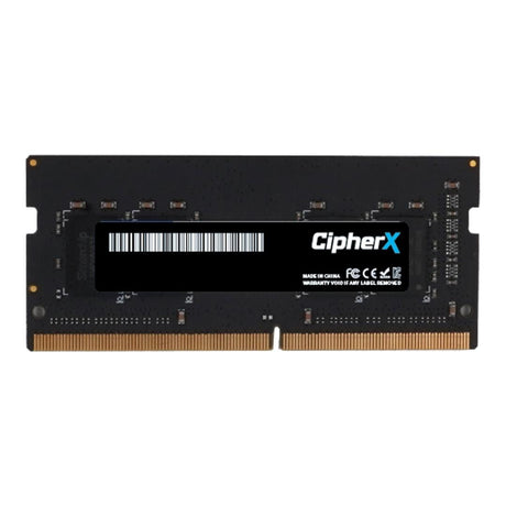 CipherX CX16GBNB4S32 SO-DIMM Memory Module 16GB DDR4 3200MHz