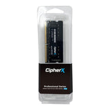 CipherX CX16GBPC5SU48 SO-DIMM Memory Module 16GB DDR5 4800MHz