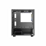 Antec CX200M RGB ELITE ITX Micro-ATX Mini-Tower Gaming PC Case Black