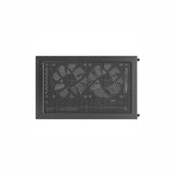 Antec CX200M RGB ELITE ITX Micro-ATX Mini-Tower Gaming PC Case Black
