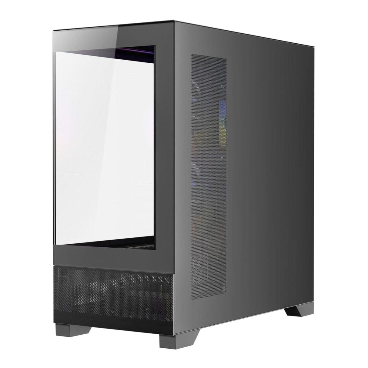 Antec CX500M ARGB M-ATX Gaming PC Case Black
