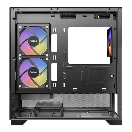 Antec CX500M ARGB M-ATX Gaming PC Case Black
