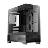 Antec CX500M Basic ITX Micro-ATX Mini-Tower Gaming PC Case Black