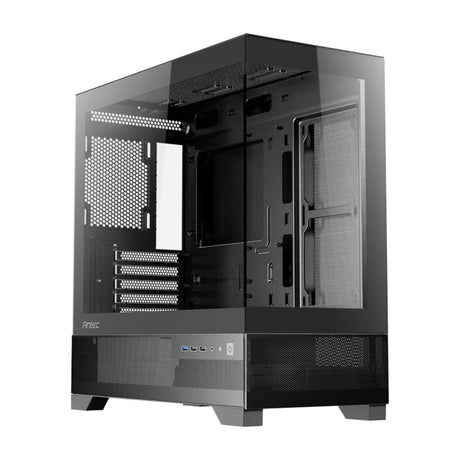Antec CX500M Basic ITX Micro-ATX Mini-Tower Gaming PC Case Black