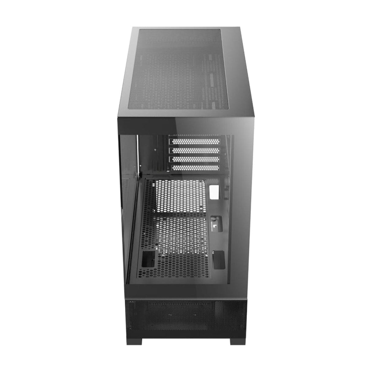Antec CX500M Basic ITX Micro-ATX Mini-Tower Gaming PC Case Black