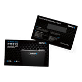 CipherX CX512 Pro 2.5-inch 512GB SATA Internal SSD CX512GBNX100S