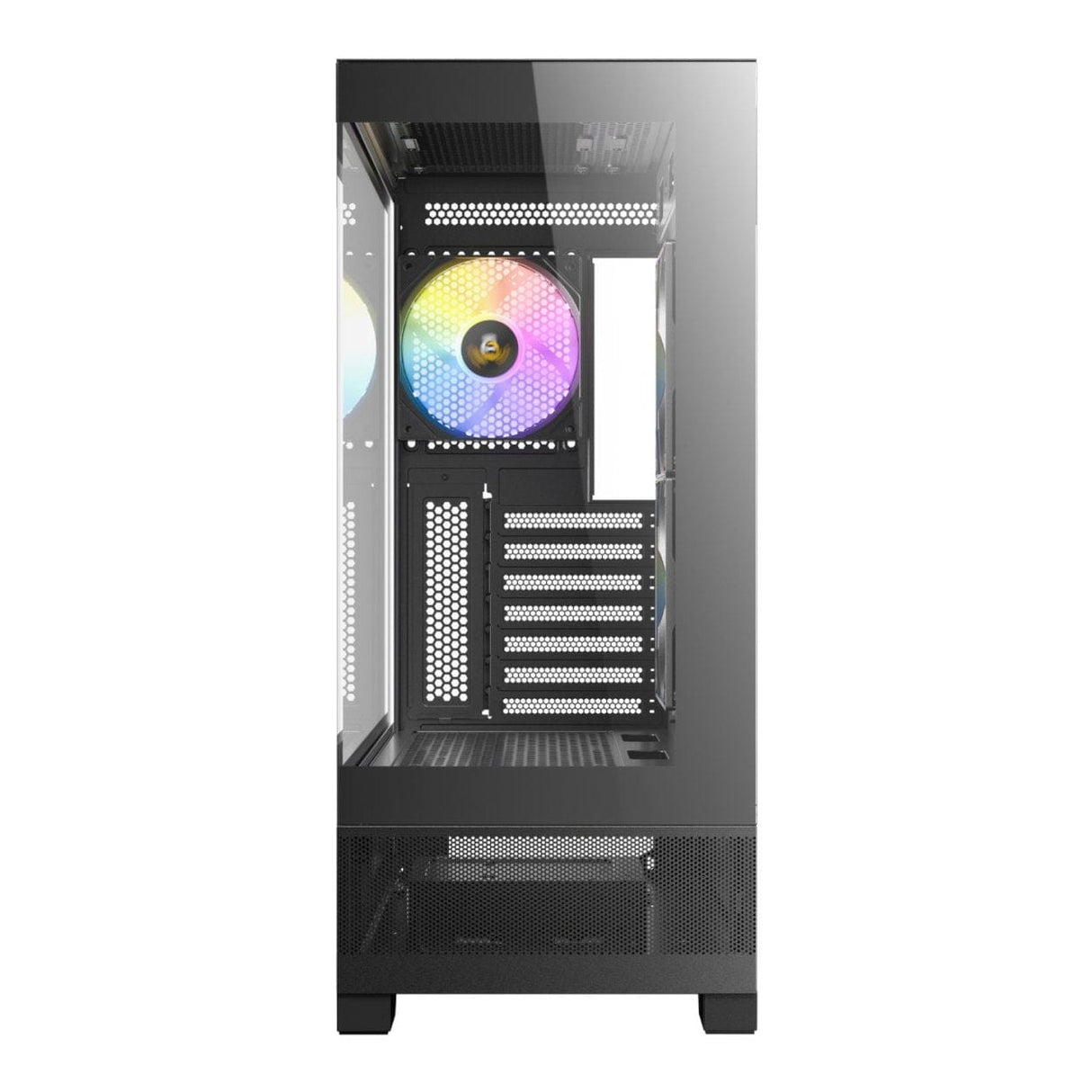 Antec CX700 ARGB ATX Mid-Tower Black Gaming PC Case