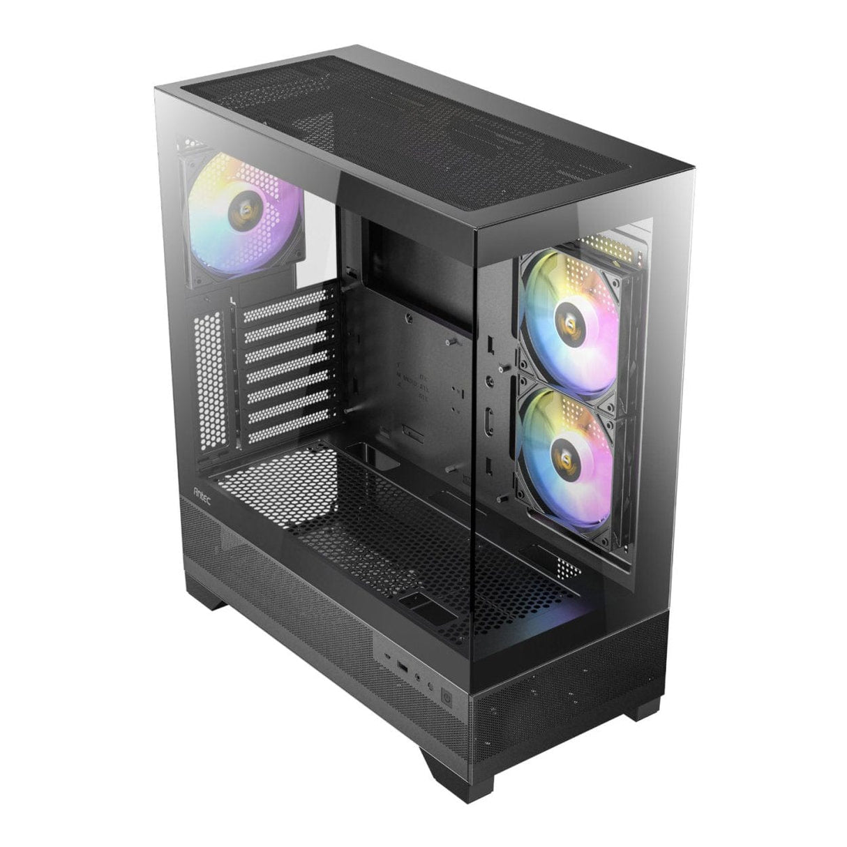 Antec CX700 ARGB ATX Mid-Tower Black Gaming PC Case