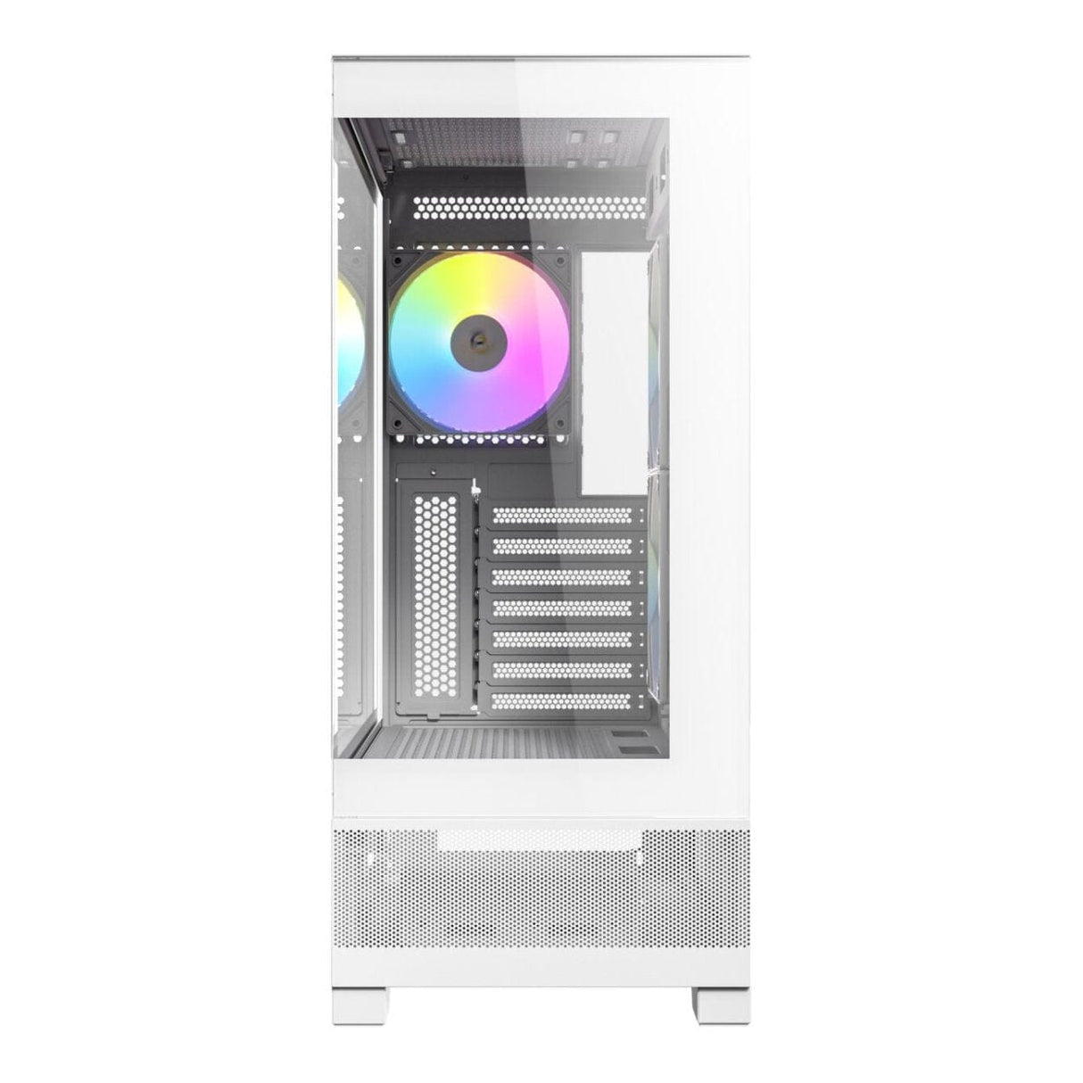 Antec CX700 ARGB Mid-Tower Gaming PC Case White