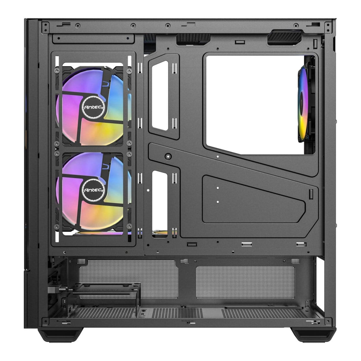 Antec CX705 ARGB ATX Mid-Tower Gaming PC Case - Black