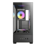 Antec CX705 ARGB ATX Mid-Tower Gaming PC Case - Black