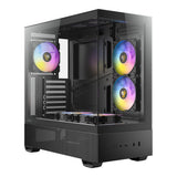 Antec CX705 ARGB ATX Mid-Tower Gaming PC Case - Black