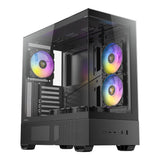 Antec CX705 ARGB ATX Mid-Tower Gaming PC Case - Black