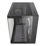 Antec CX800 ARGB ATX Mid-Tower Dual Chamber Gaming PC Case Black