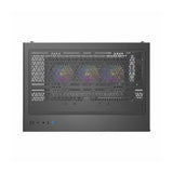 Antec CX800 RGB Elite Mid Tower Dual Chamber Gaming PC Case Black
