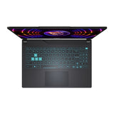 MSI CYBORG 15 A12VE 15.6-inch FHD Laptop - Intel Core i7-12650H 512GB SSD 16GB RAM RTX 4050 Win 11 Home