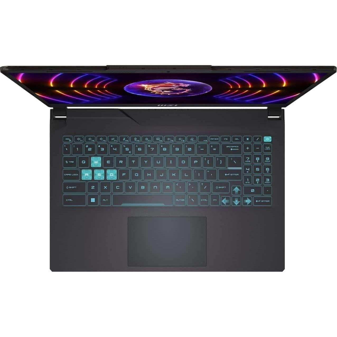 MSI Cyborg 15 A13VE-449ZA 15.6-inch FHD Laptop - Intel Core i7
