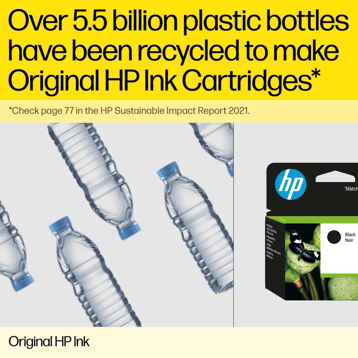 HP 650 Ink Advantage Tri-Colour Printer Cartridge Original CZ102AE Single-pack