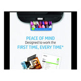 HP 650 Cyan Magenta Yellow Printer Ink Cartridge Original CZ102AK Single-pack