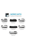 HP 711 DesignJet Cyan Ink Cartridge Original CZ134A Multi-pack