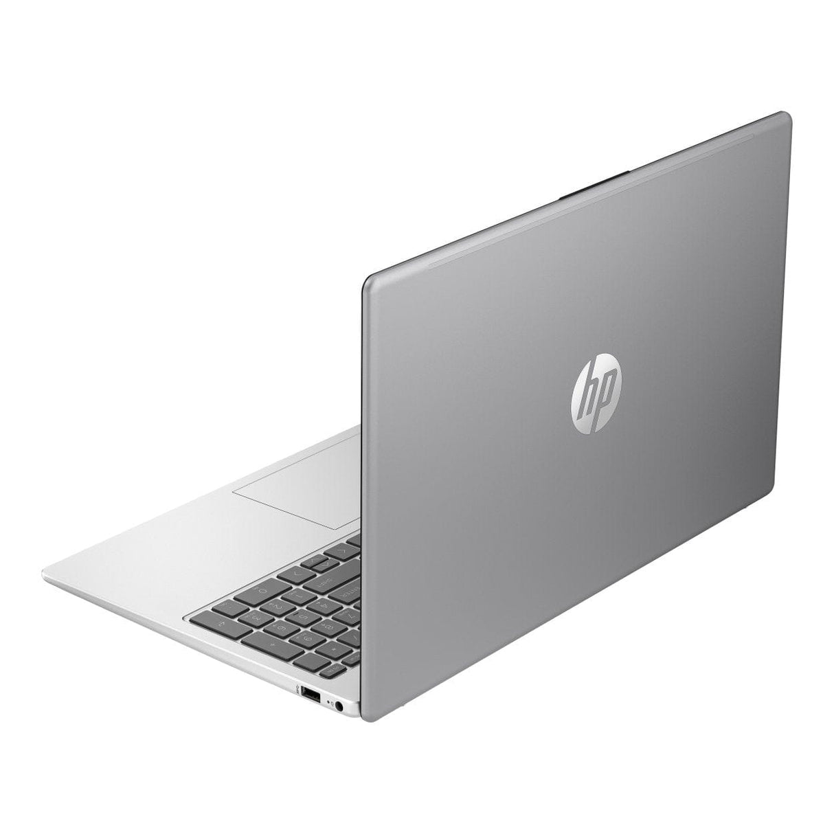 HP 255R G10 15.6-inch FHD Laptop - AMD Ryzen 3 7335U 512GB SSD 8GB RAM Win 11 Home Silver