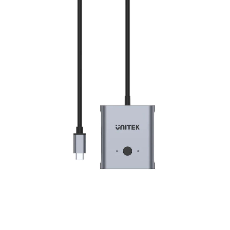 Unitek D1078A Type-C Bidirectional Switch