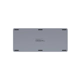 Unitek D1092A Wired Keyboard with 9-in-1 Type-C Hub