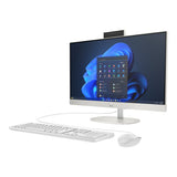 HP ProOne 240 G10 23.8-inch FHD All-in-One PC - Intel Core Ultra 5 125U 512GB SSD 8GB RAM Win 11 Pro Shell White