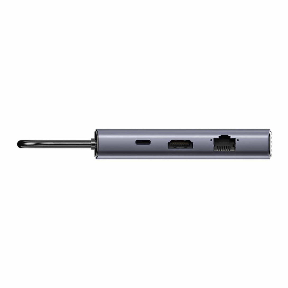 Unitek uHub H6+ 100W 6-in-1 Type-C Hub D1113C