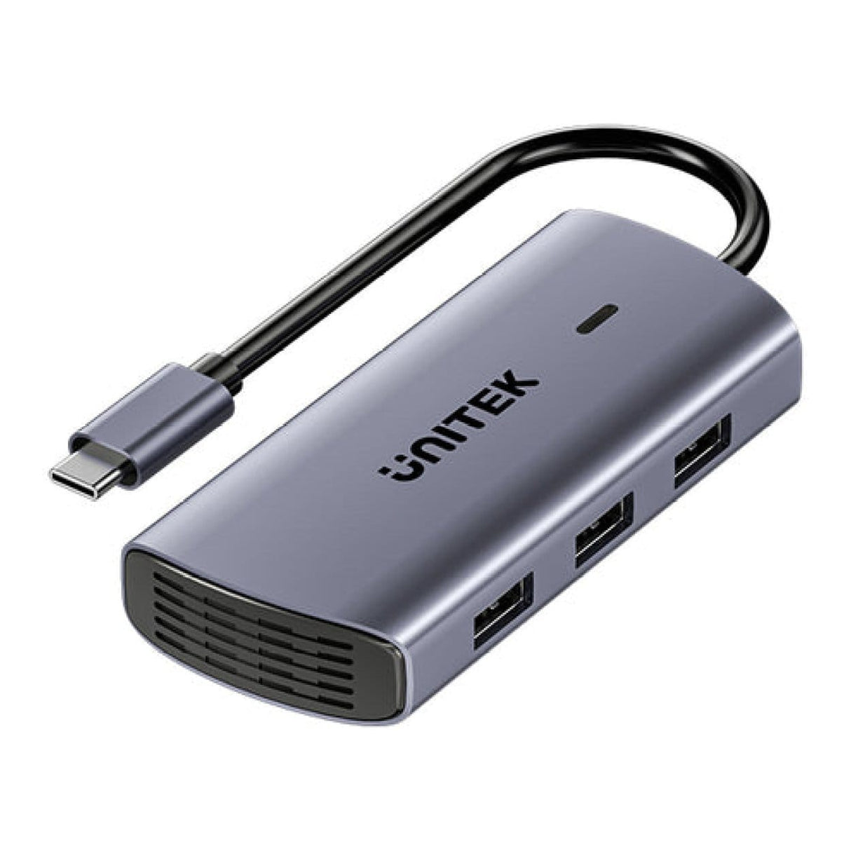 Unitek uHub H6+ 100W 6-in-1 Type-C Hub D1113C