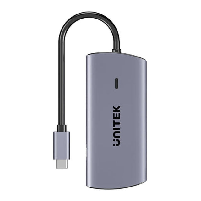 Unitek uHub H6+ 100W 6-in-1 Type-C Hub D1113C