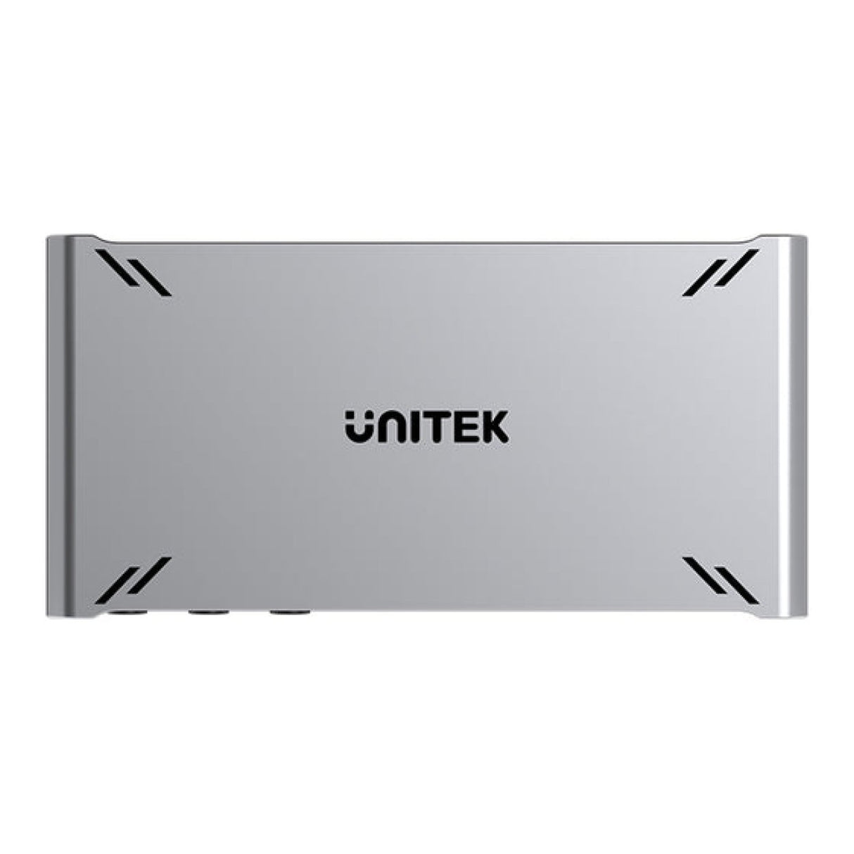 Unitek USB-C 10Gbps 4K HDMI Split-Screen KVM Switch D1118AGY01-US