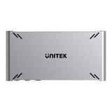Unitek USB-C 10Gbps 4K HDMI Split-Screen KVM Switch D1118AGY01-US