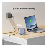 Unitek 15-in-1 4K Universal DisplayLink Docking Station D1135AGY01