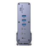 Unitek 15-in-1 4K Universal DisplayLink Docking Station D1135AGY01