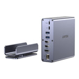 Unitek 15-in-1 4K Universal DisplayLink Docking Station D1135AGY01