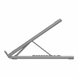 Unitek 7-in-1 USB-C Foldable Notebook Stand with Docking Station D1137AGY01